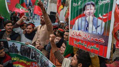 Pakistan’s Opposition Campaigns in Shadows Under Fear of Arrest - livemint.com - Pakistan