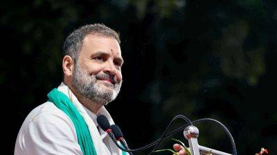 ‘Mamata Banerjee very much part of INDIA bloc’: Rahul Gandhi denies internal conflicts, says ‘seat-sharing talks on…'