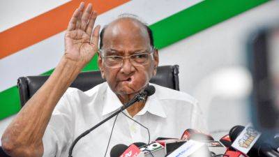 Sharad Pawar-led NCP faction to approach Supreme Court after EC verdict hands party name, symbol to Ajit Pawar