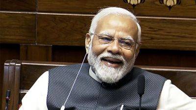 PM Modi takes 'Kaala Teeka' swipe at Mallikarjun Kharge after Congress releases ‘black paper’