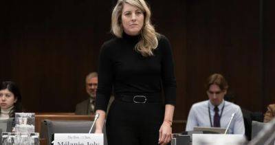 Melanie Joly - Canadian - Joly urges more funding to hire Canadian diplomats as Ottawa cuts spending - globalnews.ca - Usa - China - India - Russia - South Africa - Canada - France - Brazil - city Ottawa - city Liberal