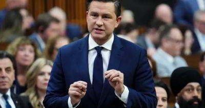 Justin Trudeau - Mark Holland - Touria Izri - Pierre Poilievre - Justice Minister Arif - Poilievre vows no MAID mental illness expansion if he wins next election - globalnews.ca - city Vancouver