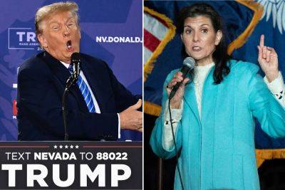 Joe Biden - Donald Trump - Nikki Haley - Marianne Williamson - Joe Sommerlad - Dean Phillips - Haley - The hidden way Trump could still beat Haley in the Nevada primary - independent.co.uk - Usa - state South Carolina - state Iowa - state New Hampshire - state Nevada - state Texas - county Williamson