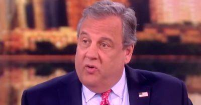 Chris Christie Spots The Moment When GOP Race 'Was Over': It Told Voters 'This Is OK'