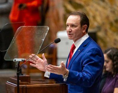 Louisiana Gov. Jeff Landry calls for special session, focused on tough-on-crime policies