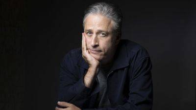 David Bauder - Jon Stewart - Can - Jon Stewart changed late-night comedy once. Can he have a second act in different times? - apnews.com - New York