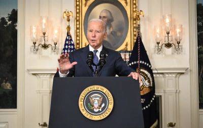 Joe Biden - Donald Trump - Merrick Garland - Beau Biden - Andrew Feinberg - Robert Hur - Biden comes out fighting over claims about his memory at surprise press conference - independent.co.uk - Usa - Washington - state Maryland - state Delaware