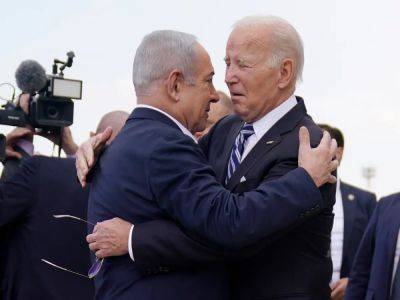 Joe Biden - Kamala Harris - Benjamin Netanyahu - Andrew Bates - Io Dodds - White House denies that Biden called Netanyahu a ‘bad f***ing guy’ - independent.co.uk - Usa - Israel - Iraq - Syria - Yemen - Palestine
