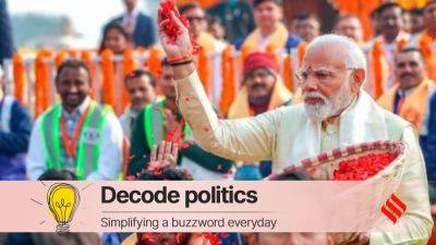 Decode Politics: Rahul Gandhi says Modi ‘not born OBC’; BJP claims Telis notified thus under Cong Gujarat govt