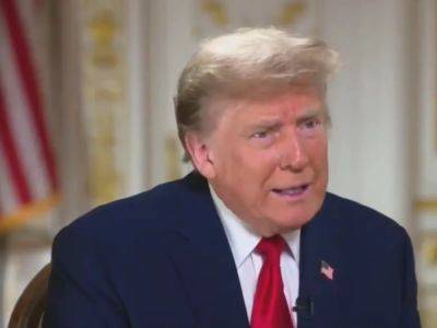 Joe Biden - Donald Trump - Vladimir Putin - Joe Sommerlad - Trump claims the US is ‘just so pathetic’ in ranting Newsmax interview - independent.co.uk - Usa - Ukraine