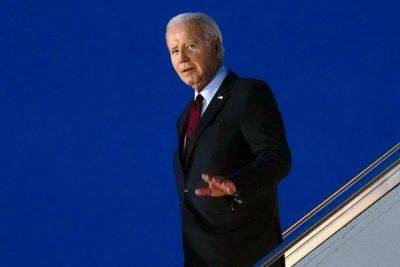 Biden’s biggest gaffes: Muddling up wars, forgetting names and dozing off mid-event