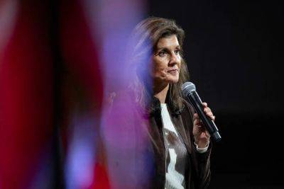 Trump trolls Haley over Nevada primary loss: ‘She’ll soon claim victory’