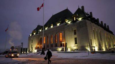 Bill 100 (100) - Indigenous leaders brace for Supreme Court's child welfare law decision - cbc.ca - Canada - city Ottawa