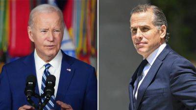Biden retained records related to Ukraine, China; Comer demands 'unfettered access' amid impeachment inquiry