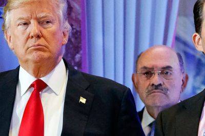 Donald Trump - Letitia James - Arthur Engoron - Allen Weisselberg - Alex Woodward - Trump’s fraud trial judge demands answers about Weisselberg’s alleged courtroom lies - independent.co.uk - city New York - New York - county Arthur - county New York