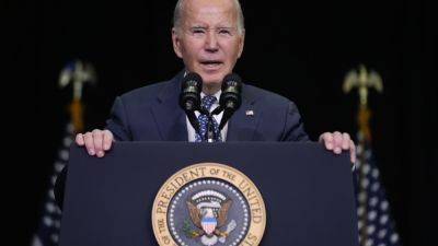 How the ghostwriter of Biden’s memoirs ended up in the center of a classified documents probe