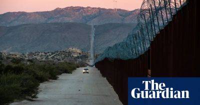 US hospital treated 441 patients with severe injuries from border wall last year