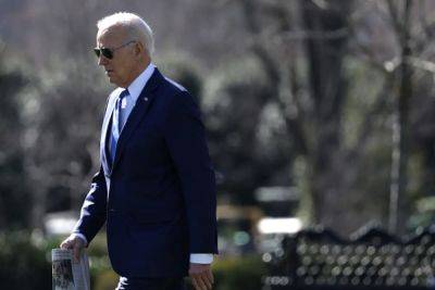 Joe Biden - Donald Trump - Marine I (I) - Beau Biden - Ariana Baio - Robert Hur - Special counsel says Biden is ‘elderly man with poor memory’ and can’t recall when his son died - independent.co.uk - Washington - Afghanistan