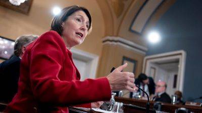 Cathy McMorris Rodgers won’t seek reelection, the latest establishment Republican planning to leave Congress