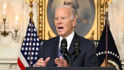 Brooke Singman - Robert Hur - Fox - Says His - Biden Says - Biden says his memory is 'fine,' he is 'most qualified person in this country' to be president - foxnews.com - Afghanistan