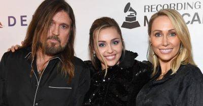 Elyse Wanshel - Miley Cyrus' Mom Responds To Claim That ‘Hannah Montana’ ‘Destroyed’ Her Family - huffpost.com - state Montana