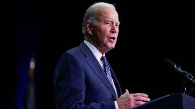 Biden speaks on classified documents report: 'Matter is now closed'