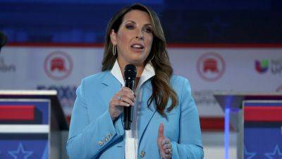 RNC Chair Ronna McDaniel could be stepping down: Why it matters, and who could replace her