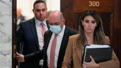 Donald Trump - Arthur Engoron - Allen Weisselberg - Kara Scannell - New York AG and Trump lawyers tell judge they don’t want to wait for civil fraud verdict - edition.cnn.com - city New York - New York