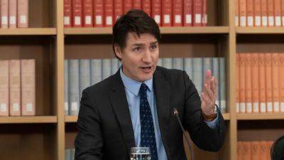 Justin Trudeau - Pierre Poilievre - Catharine Tunney - Mike Duheme - Trudeau hints at tougher penalties for car thieves as RCMP chief warns of 'unprecedented' problem - cbc.ca - county Ontario - city Ottawa