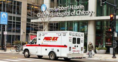 Parents struggle to get care after cyberattack on Chicago children’s hospital - nbcnews.com - Russia - city Chicago