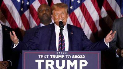 Donald Trump - Nikki Haley - Paul Steinhauser - Donald Trump wins U.S. Virgin Islands Republican presidential caucus - foxnews.com - state South Carolina - state New Hampshire - Virgin Islands
