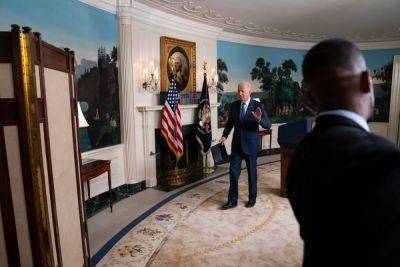 Biden’s age is now under scrutiny. His campaign needs to respond with careful candor