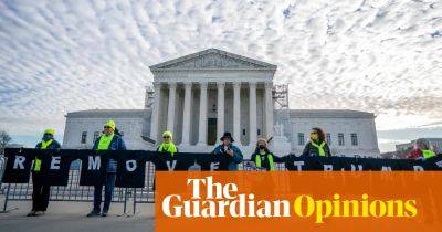Donald Trump - Elena Kagan - Jonathan Mitchell - Action - US supreme court justices have strange views on whether Trump is disqualified - theguardian.com - Usa - state Colorado - state Texas