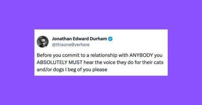 Elyse Wanshel - 29 Of The Funniest Tweets About Cats And Dogs This Week (Feb. 3-9) - huffpost.com - Usa