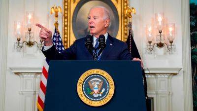 Seeking cease-fire in Gaza, Michigan Muslims and Arab American leaders have heated meetings with Biden administration