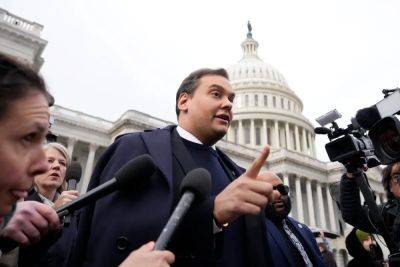 New poll shows tight race to take over disgraced congressman George Santos’s seat