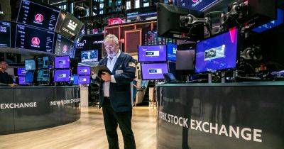 S&P 500 closes above 5,000 for first time ever, notches fifth straight winning week