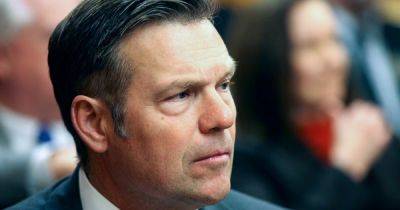 Jo Yurcaba - Kris Kobach - Can - Kansas AG says schools can't hide trans kids’ gender identities from parents - nbcnews.com - state Kansas