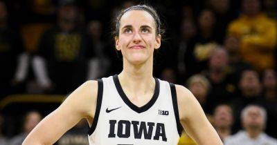 Caitlin Clark - University of Iowa's Caitlin Clark says she will enter the 2024 WNBA draft - nbcnews.com - state Iowa - state Minnesota - state Indiana - county Clark - state Kansas - county Cleveland