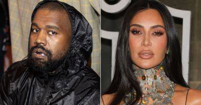 Kanye West Demands Kim Kardashian Take Their Kids Out Of 'Fake' School