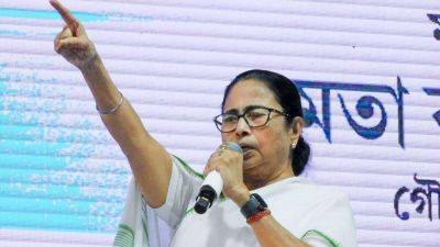 ‘If BJP wins in 2024, you will collect cow dung for cooking’: Why CM Mamata Banerjee said this in Bengal's Jhargram