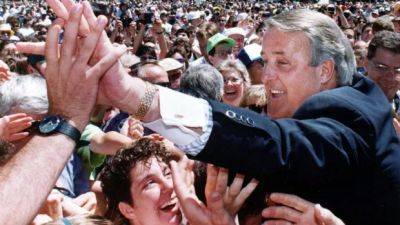 Brian Mulroney: The life and times of Canada's 18th prime minister