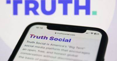 Truth Social Co-Founders Sue Company, Claim Trump Tried To Dilute Shares