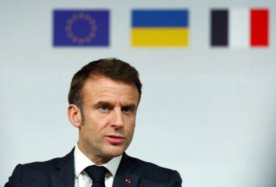 French president raised the prospect of Western troops in Ukraine. What was he thinking?