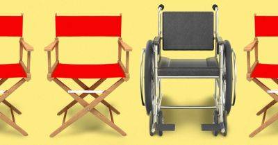 Disabled Actors Deserve To Blend Into The Background, Too