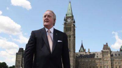 Justin Trudeau - Brian Mulroney - Pierre Poilievre - Catharine Tunney - Friends and admirers remember Brian Mulroney for momentous policies that changed Canada - cbc.ca - South Africa - Canada