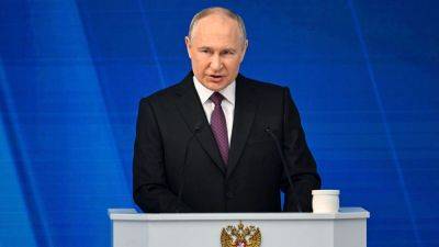 Document From 2022 Reveals Putin’s Punishing Terms for Peace