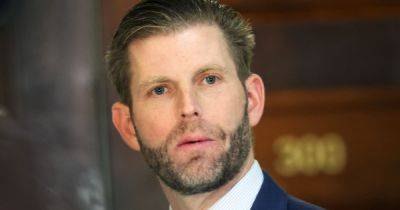 Jimmy Kimmel Has Eric Trump-Themed Answer To Donald Trump's Money Woes