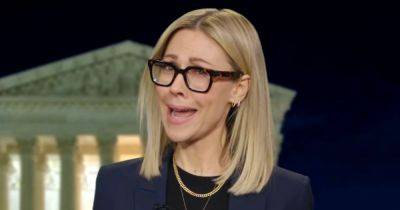 Desi Lydic Clowns Supreme Court's 'Very Difficult Legal Question' On Trump's Immunity Claim