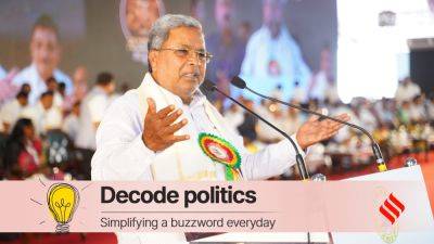 Decode Politics: On Karnataka caste survey report, why Siddaramaiah is facing a predicament